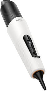 Автомобільний пилосос Hoco ZP16 Wave White (6942007660853)