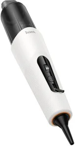 Фото: Автомобільний пилосос Hoco ZP16 Wave White (6942007660853) № 4 | KTC