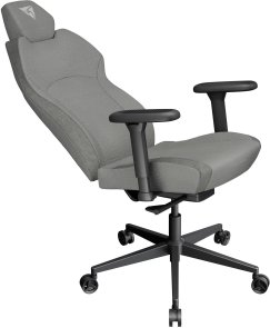 Крісло TX3 Solo 360 Loft Air Light Gray (TEGC-2080104.41)