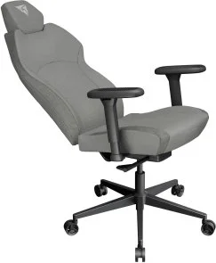 Фото: Крісло TX3 Solo 360 Loft Air Light Gray (TEGC-2080104.41) № 4 | KTC
