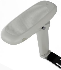 Крісло TX3 Flex Pro Mesh Light Grey (TEGC-3076104.42)