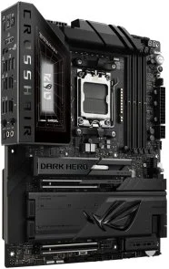 Фото: Материнська плата ASUS ROG CROSSHAIR X870E DARK HERO № 2 | KTC