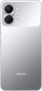 Смартфон TECNO Spark Go 3 KM3 4/64GB Titanium Grey (4894947105289)