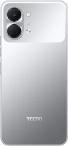 Фото: Смартфон TECNO Spark Go 3 KM3 4/64GB Titanium Grey (4894947105289) № 7 | KTC