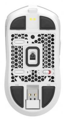 Миша Bloody SG5 Wireless White (SG5 White)