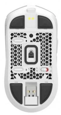 Фото: Миша Bloody SG5 Wireless White (SG5 White) № 9 | KTC