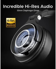 Гарнітура OneOdio Monitor 60 Black