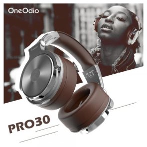 Гарнітура OneOdio Pro 30 Silver