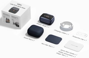 Електробритва Laifen P3 Pro Dark Blue (1ER91-L-XX-BE-001)