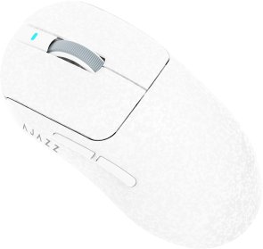 Миша Ajazz AJ199 Max WL/BT/USB White (AJ199-MAX-W)