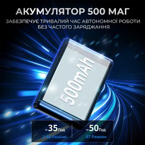 Миша Ajazz AJ199 Carbon WL/BT/USB White (AJ199-W)