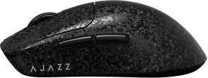 Миша Ajazz AJ199 Carbon WL/BT/USB Black (AJ199-B)