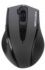 Комплект клавіатура+миша A4tech FG2500S Plus Wireless Grey (FG2500S Plus Grey)