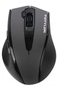 Фото: Комплект клавіатура+миша A4tech FG2500S Plus Wireless Grey (FG2500S Plus Grey) № 7 | KTC