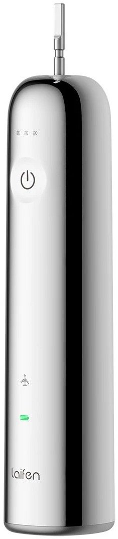 Електрична зубна щітка Laifen WaveGrey Steel (1TB91-S-EU-SS-002)