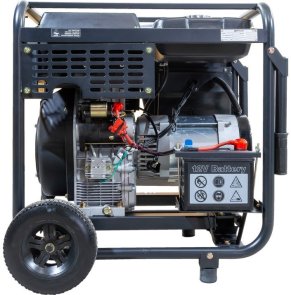 Генератор ITC Power DG10000LEK-T 7200W (DG10000LEKT)