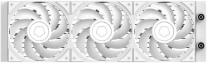 Система рідинного охолодження ID-COOLING FX360 LCD PE White (FX360 LCD PE WHITE)