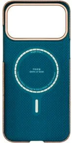 Фото: Чохол Pitaka for Apple iPhone 17 Pro Max - Ultra-Slim Golden Glint (KI1707AG) № 2 | KTC