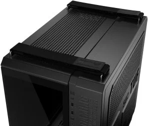 Фото: Корпус ASUS TUF Gaming GT502 Horizon ARGB Black with window (90DC0090-B19020) № 9 | KTC