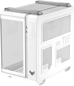 Фото: Корпус ASUS TUF Gaming GT502 Horizon White with window (90DC0093-B19010) № 10 | KTC