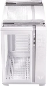Фото: Корпус ASUS TUF Gaming GT502 Plus White with window (90DC0093-B19000) № 11 | KTC