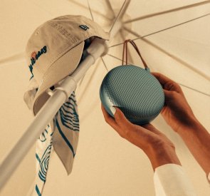 Портативна колонка Bang & Olufsen Beosound A1 3nd Gen Eucalyptus Green (1736009)