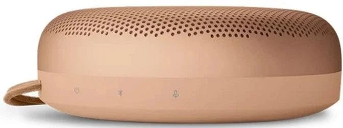 Фото: Портативна колонка Bang & Olufsen Beosound A1 3nd Gen Honey Tone (1736001) № 3 | KTC