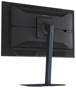 Фото: Монітор Gigabyte MO27Q3 Gaming Monitor - 27" QD-OLED / 2560×1440 / 360 Гц / AMD FreeSync Premium Pro, Nvidia G-Sync Compatible / Pivot / HAS № 5 | KTC