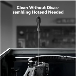 Очисник сопла для 3D принтера CREALITY (4008060111)