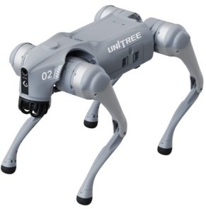 Робото-собака UniTree Go2 PRO