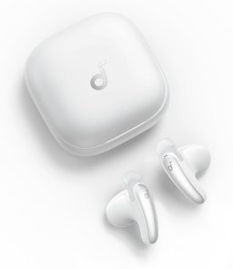 Навушники Anker SoundCore Liberty Buds White (D1200G21)