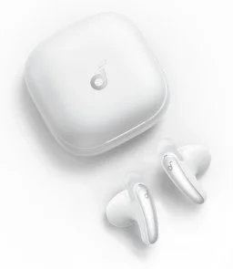 Фото: Навушники Anker SoundCore Liberty Buds White (D1200G21) № 6 | KTC