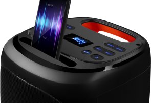 Акустика для вечірок Defender Boomer 50 Black (65450)