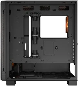 Фото: Корпус Cougar Airface Flo RGB Black with window (AIRFACE FLO RGB) № 7 | KTC