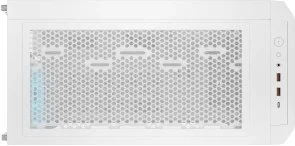 Фото: Корпус Cougar Airface Flo RGB White with window (AIRFACE FLO RGB White) № 8 | KTC