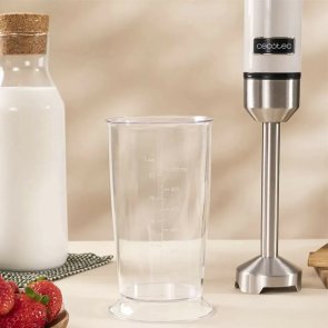 Блендер CECOTEC Power Retro 1200MAX Cream and Crush Beige (CCTC-03944)