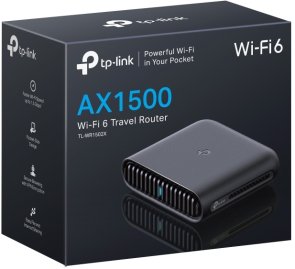 Wi-Fi Роутер TP-Link TL-WR1502X