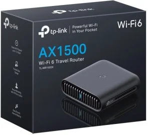 Фото: Wi-Fi Роутер TP-Link TL-WR1502X № 3 | KTC