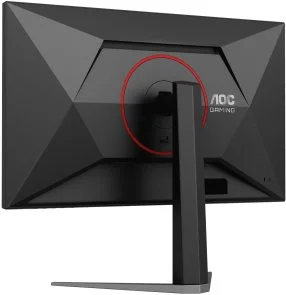 Фото: Монітор AOC Q27G4ZD Black - 27" QD-OLED / 2560×1440 / 280 Гц / Nvidia G-Sync Compatible, Adaptive Sync / Pivot / HAS № 9 | KTC