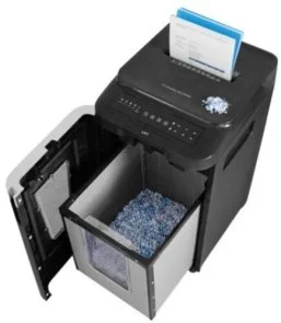 Фото: Шредер HP Pro Shred Auto 400MC (2823) № 5 | KTC