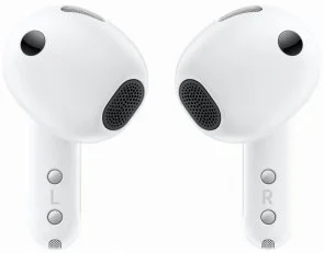 Фото: Навушники Samsung Galaxy Buds4 White (SM-R540NZWASEK) № 3 | KTC