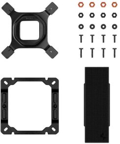 Кулер для процесора Deepcool AK400 G2 Black (R-AK400G2-BKNNMN-GJD)