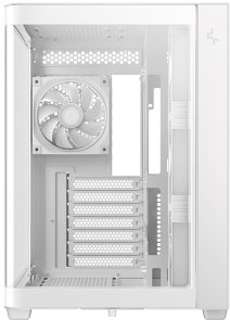 Корпус Deepcool CG530U 4F White with window (R-CG530U-WHAGA4-G)