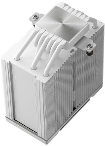 Кулер для процесора Deepcool AK700 Digital White (R-AK700-WHNDMN-GJD)