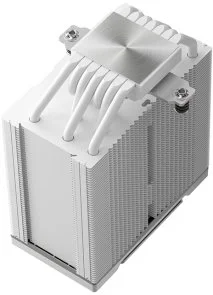Фото: Кулер для процесора Deepcool AK700 Digital White (R-AK700-WHNDMN-GJD) № 6 | KTC