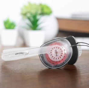 Гарнітура KOSS KPH30i Clear (196742.101)