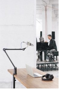 Пантограф OfficePro SA148 Black