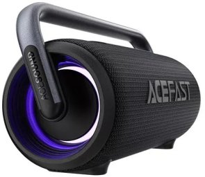 Портативна колонка Acefast K2 Pro Black (6974316284741)