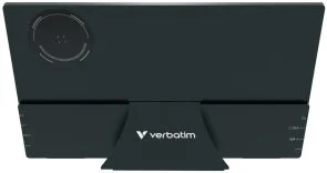 Фото: Монітор Verbatim Portable Touchscreen Monitor (32087) - 13.3" IPS / 1920×1200 / / AMD FreeSync № 2 | KTC