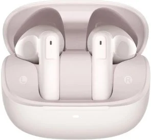 Фото: Навушники Mibro Earbuds 5 Bluetooth Light Pink (XPEJ014P) № 4 | KTC